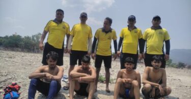 SDRF saved the youth from drowning