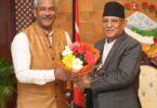 India and Nepal are very close to each other linguistically and historically: Trivendra