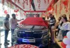 New Kia Seltos