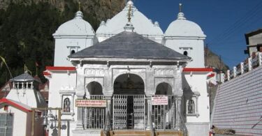 Gangotri Dham