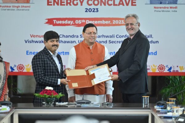 Uttarakhand Energy Conclave