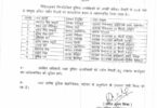 Transfer of 10 Deputy Superintendents of Police