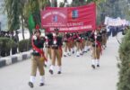 Republic Day celebrated with pomp