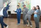 International Laughter Yoga