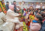 Shrimahant Devendra Das Ji Maharaj