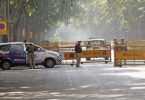 Delhi border seal