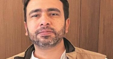 Jayant Chaudhary's party in NDA