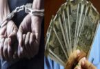 Vigilance arrested 2 bribe