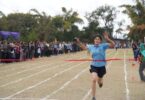 SGRR University Sports Festival-2024