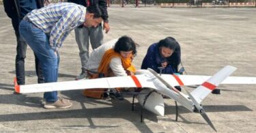 AIIMS drone service