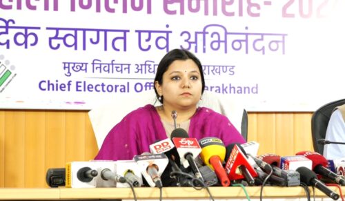 Lok Sabha from Uttarakhand