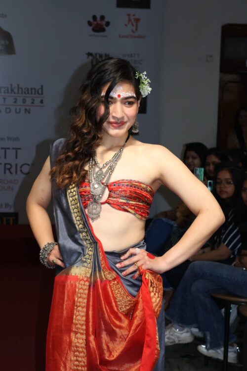Kamal Jewellers- Blenders Pride Miss Uttarakhand