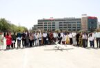 AIIMS's drone medical service