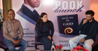 Book Release How to be God