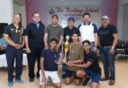 The Heritage School Table Tennis Competition