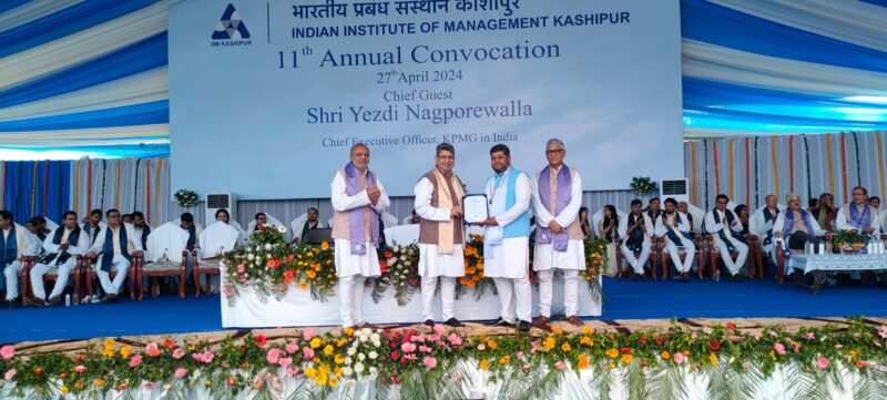 IIM Kashipur