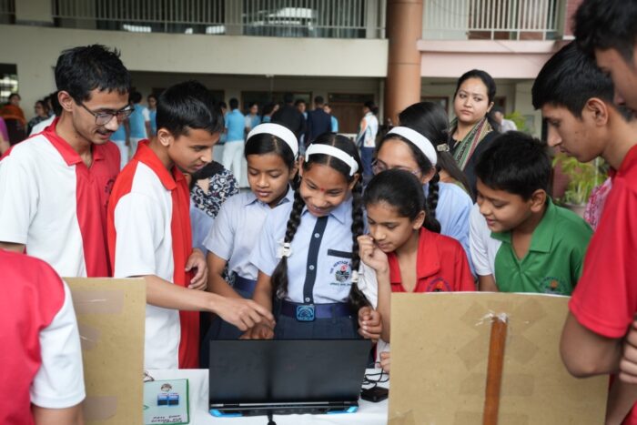 science exhibition