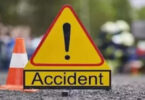 road accident