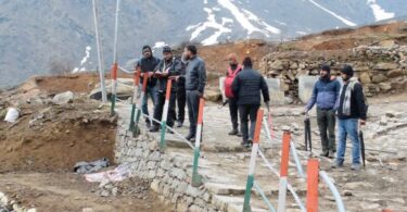 Kedarnath ban on night rest for horses and mules
