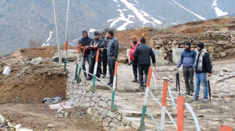 Kedarnath ban on night rest for horses and mules