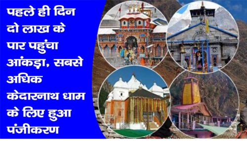 Char Dham Yatra Registration 2024