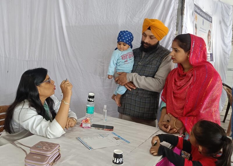 health camp