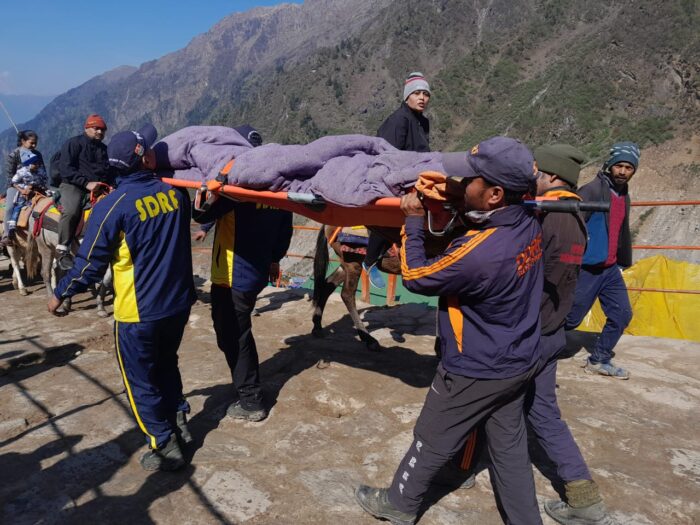 Shri Kedarnath Yatra Route