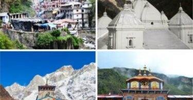 Chardham yatra 2024