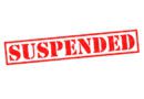 Fraudulent policeman suspended