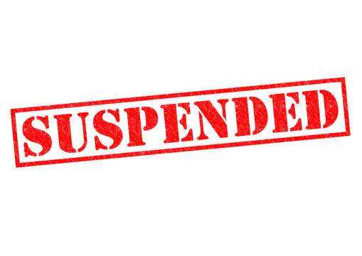 Fraudulent policeman suspended