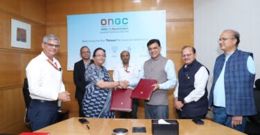 ONGC Indian Oil Partnership