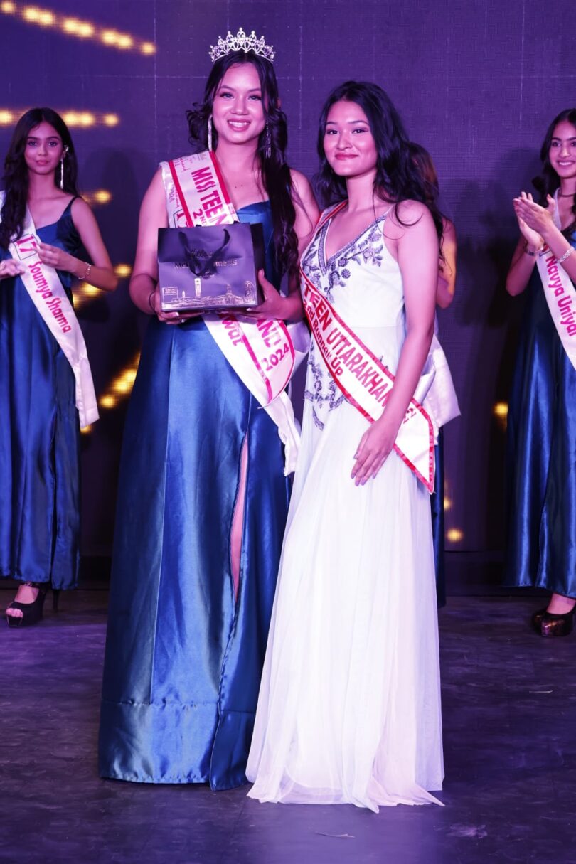 Miss Teen Uttarakhand-2024