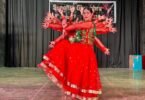 ghunghroo dance