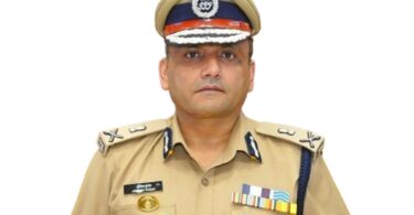 Important meeting by DGP with senior officials