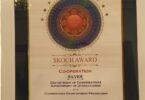 Scotch Silver Award