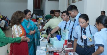 Interschool Science Competition 2024