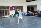 badminton competition