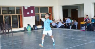 badminton competition