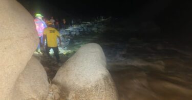 21 pilgrims were rescued