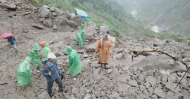 Kedarnath Yatra Route