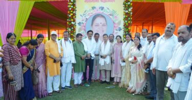 Tribute paid to late Shailrani Rawat