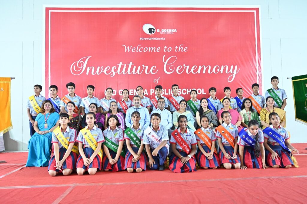 Defence Investiture Ceremony