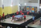 IPSC Table Tennis Tournament