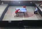 IPSC Table Tennis Tournament