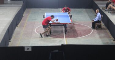 IPSC Table Tennis Tournament