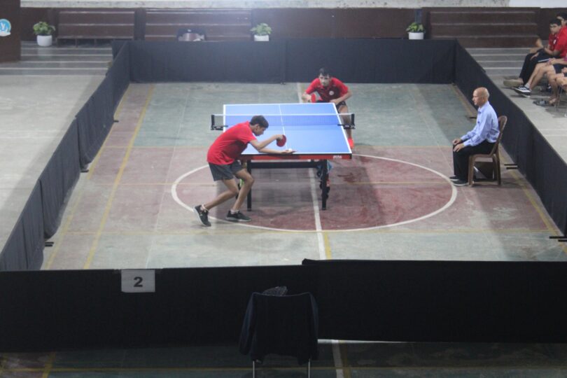 IPSC Table Tennis Tournament