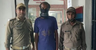 Bangladeshi national arrested