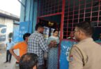 inspection of liquor shops