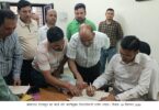 DM Savin Bansal took charge