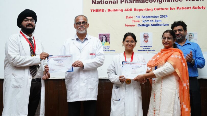 National Pharmacovigilance Week